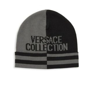 Versace Collection Beanie